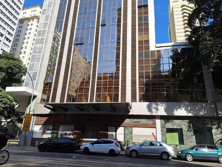Appartamento Flat Moderno No Coracao Do Rio Rio de Janeiro Esterno foto