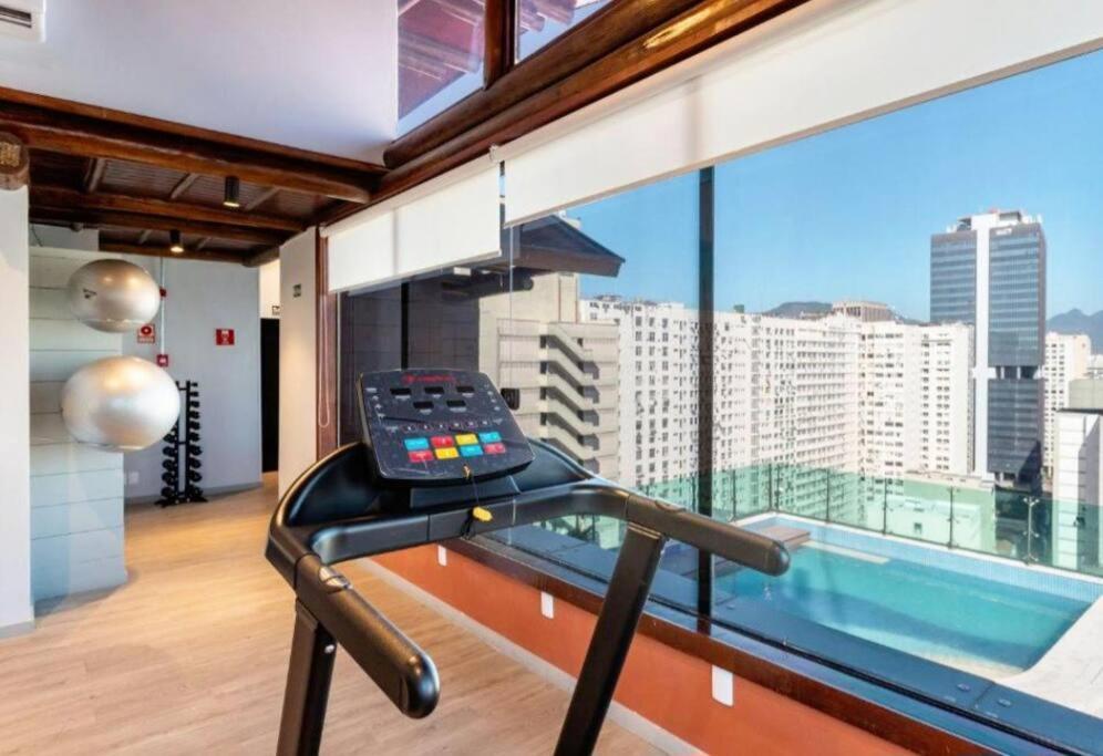 Appartamento Flat Moderno No Coracao Do Rio Rio de Janeiro Esterno foto