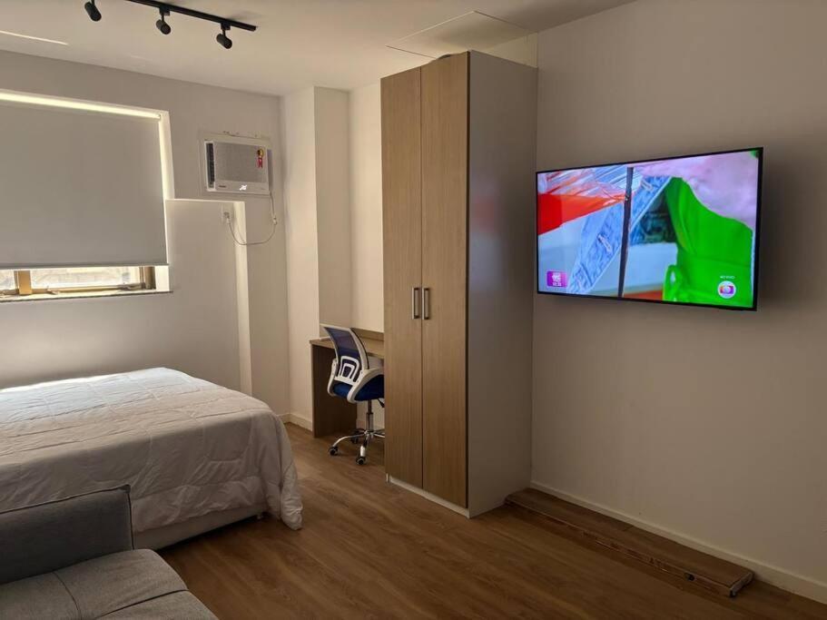 Appartamento Flat Moderno No Coracao Do Rio Rio de Janeiro Esterno foto