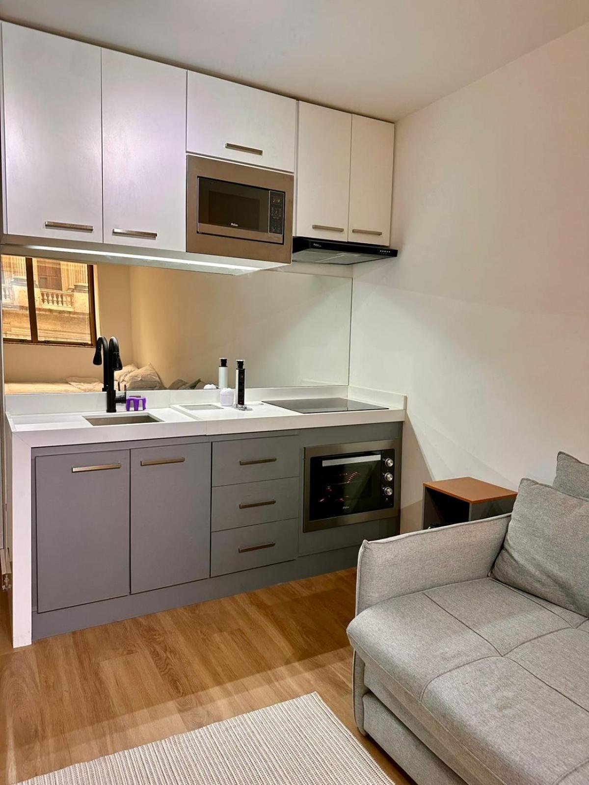 Appartamento Flat Moderno No Coracao Do Rio Rio de Janeiro Esterno foto